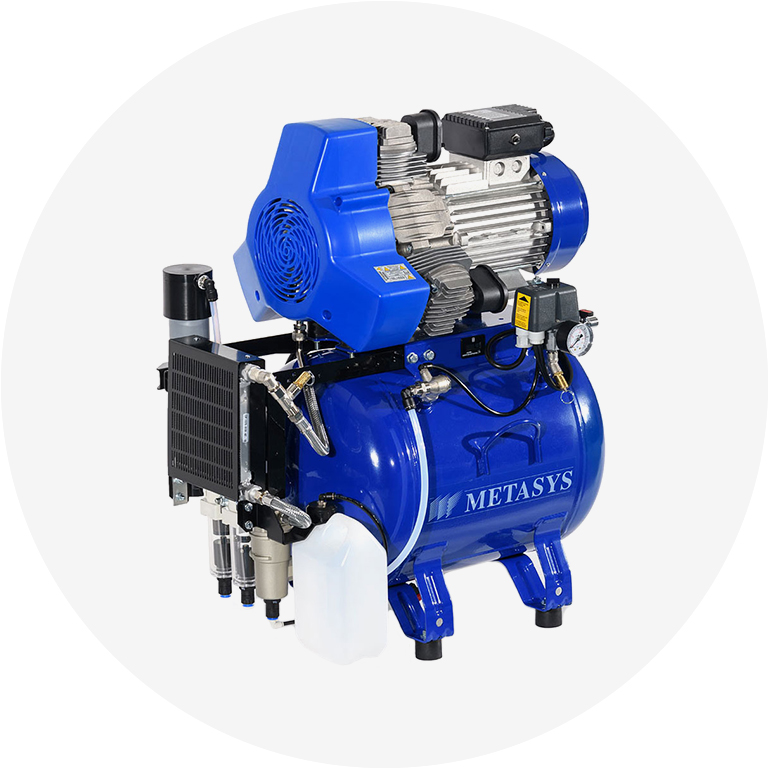 Kompressoren für CAD/CAM