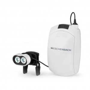 Das Produkt Eschenbach headlightLED, mit Clip für Brillenträger 160422 aus dem Global-dent online shop. 