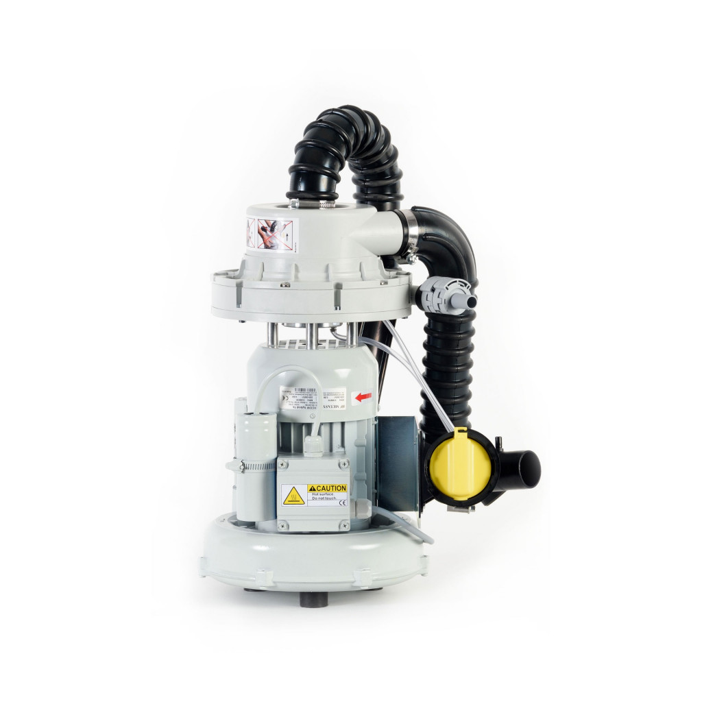 Das Produkt Metasys EXCOM hybrid 1s Absaugsystem für 1 Behandlungseinheit 02010153 aus dem Global-dent online shop. 