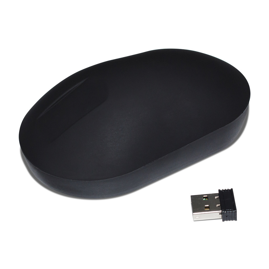 Das Produkt PUREKEYS Medizinische Maus, Touch Scroll, IP66-Schwarz-Kabellos 50275 aus dem Global-dent online shop. 