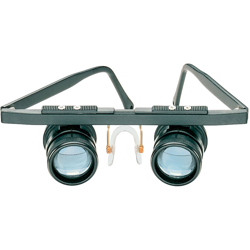 Das Produkt Eschenbach ridoMED Lupenbrille, 3,0 x, binokular 16363 aus dem Global-dent online shop. 