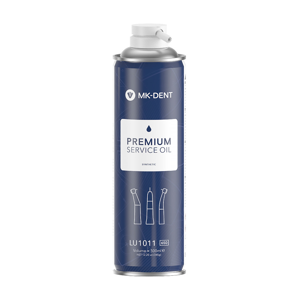 MK-dent Premium Service Öl LU1011