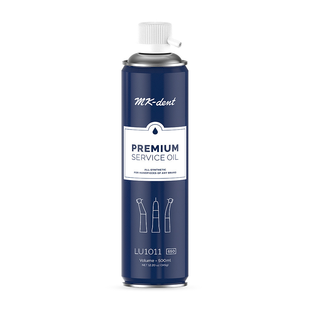 MK-dent Premium Service Öl LU1011