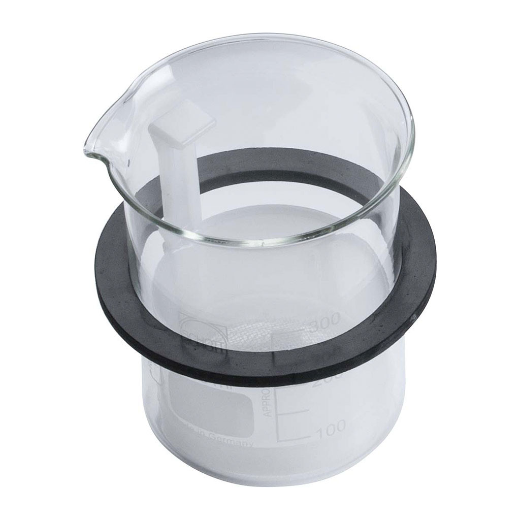 Das Produkt Reitel Glasbecher für SONIRET Glashalter 20402000 aus dem Global-dent online shop. 