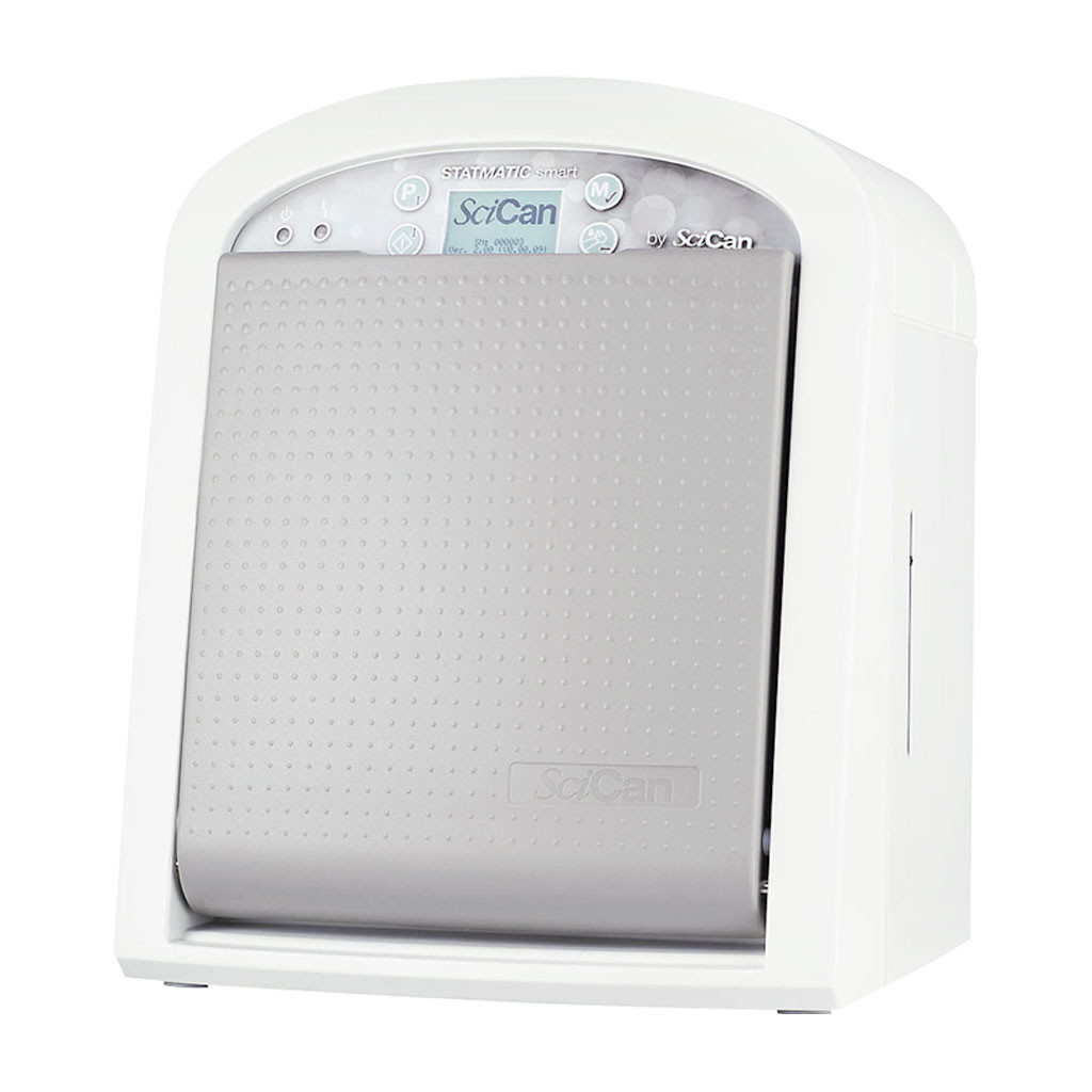 Das Produkt SciCan Reinigungs- und Pflegegerät STATMATIC smart Typ 3 für Winkelstücke S33003 aus dem Global-dent online shop. 