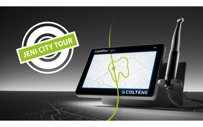 Jeni Endomotor auf Citytour - COLTENE reist mit neuem Workshop-Programm durch Deutschland