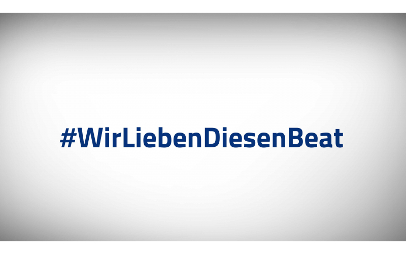 #WirLiebenDiesenBeat YouTube-Video der Thieme Gruppe