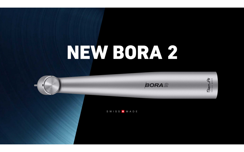 Neue Turbine Bora 2