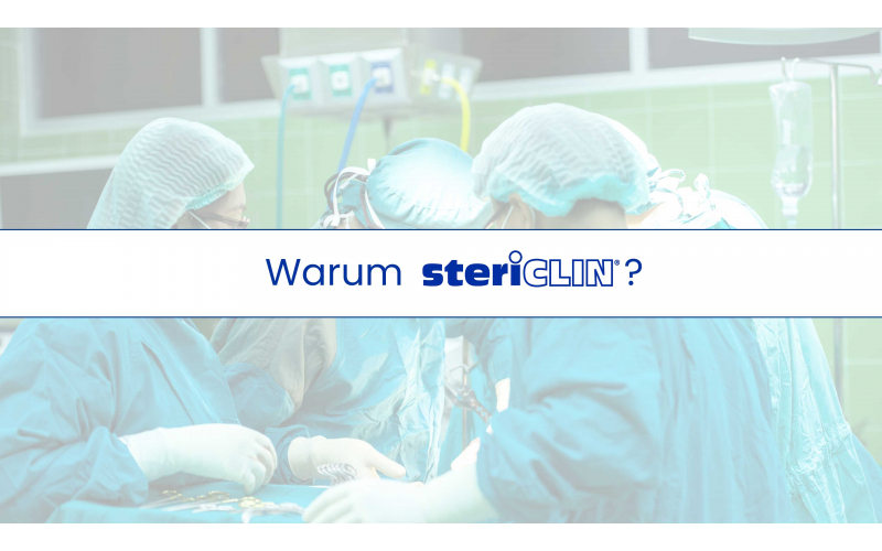Ihre Vorteile als stericlin®-Kunde