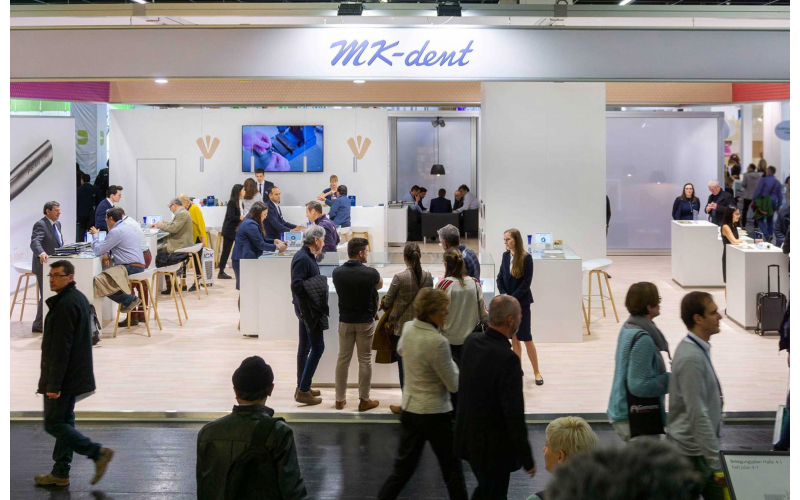 MK-dent at IDS 2019