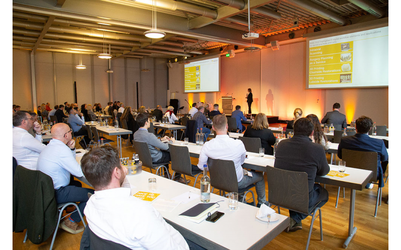 Wiedersehen beim BEGO International Sales Symposium 2022 unter dem Motto „SYNERGIZING PARTNERSHIPS“