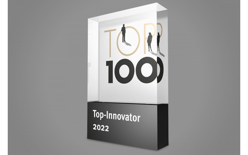 BEGO Unternehmensgruppe bekommt TOP 100-Siegel