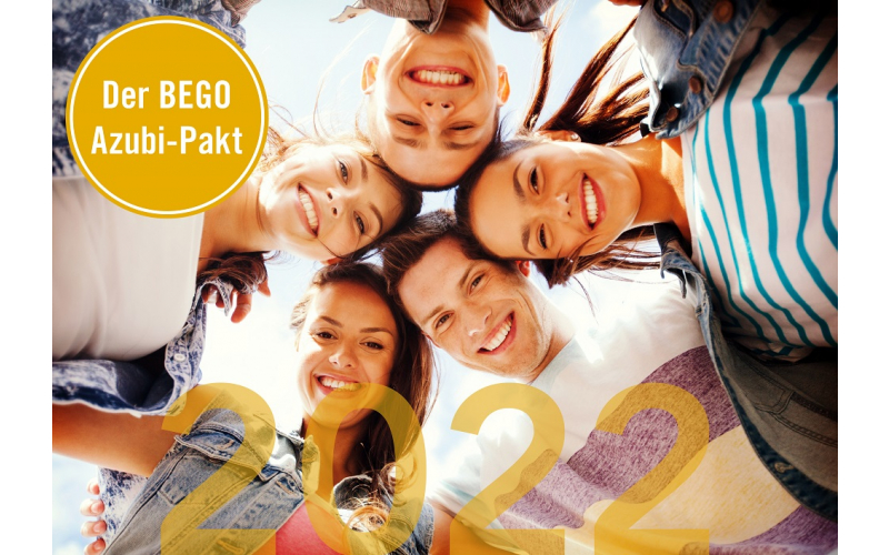 Der BEGO Azubi-Pakt 2022 für Ausbildungslabore und ihre Azubis – Dabeisein zahlt sich aus!
